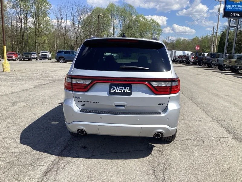 New 2026 Triple Nickel Exterior Paint Dodge GT image 6