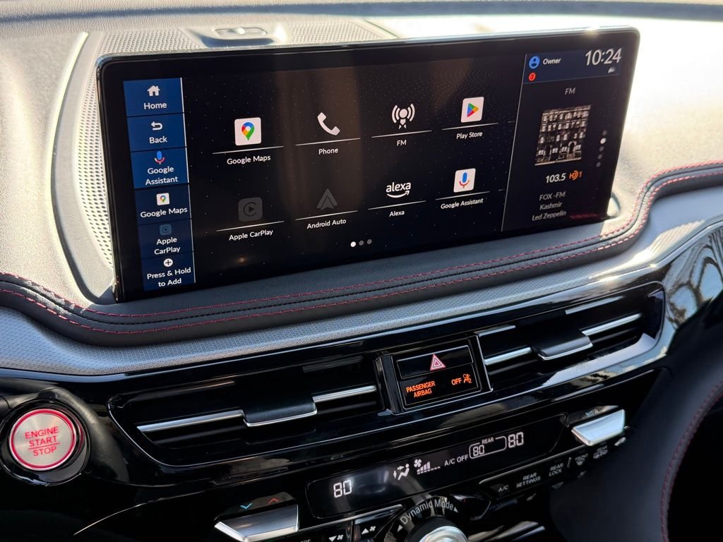 2026 Acura MDX A-Spec Package - Photo 26