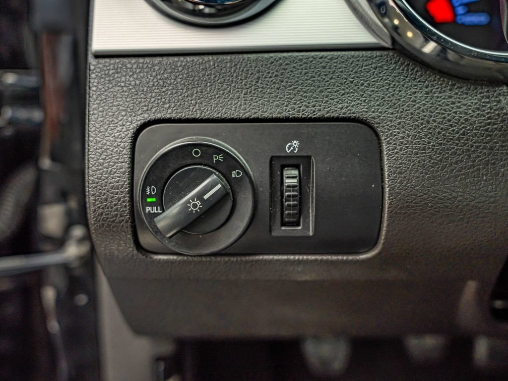 Used 2008 Black Ford GT Deluxe image 23