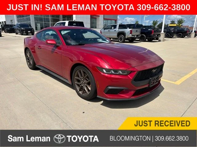 2024 Ford Mustang EcoBoost Premium