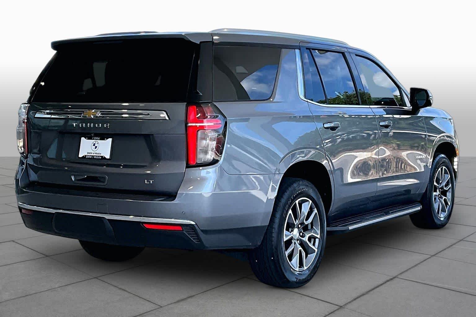 Used 2021 Satin Steel Metallic Chevrolet LT image 12