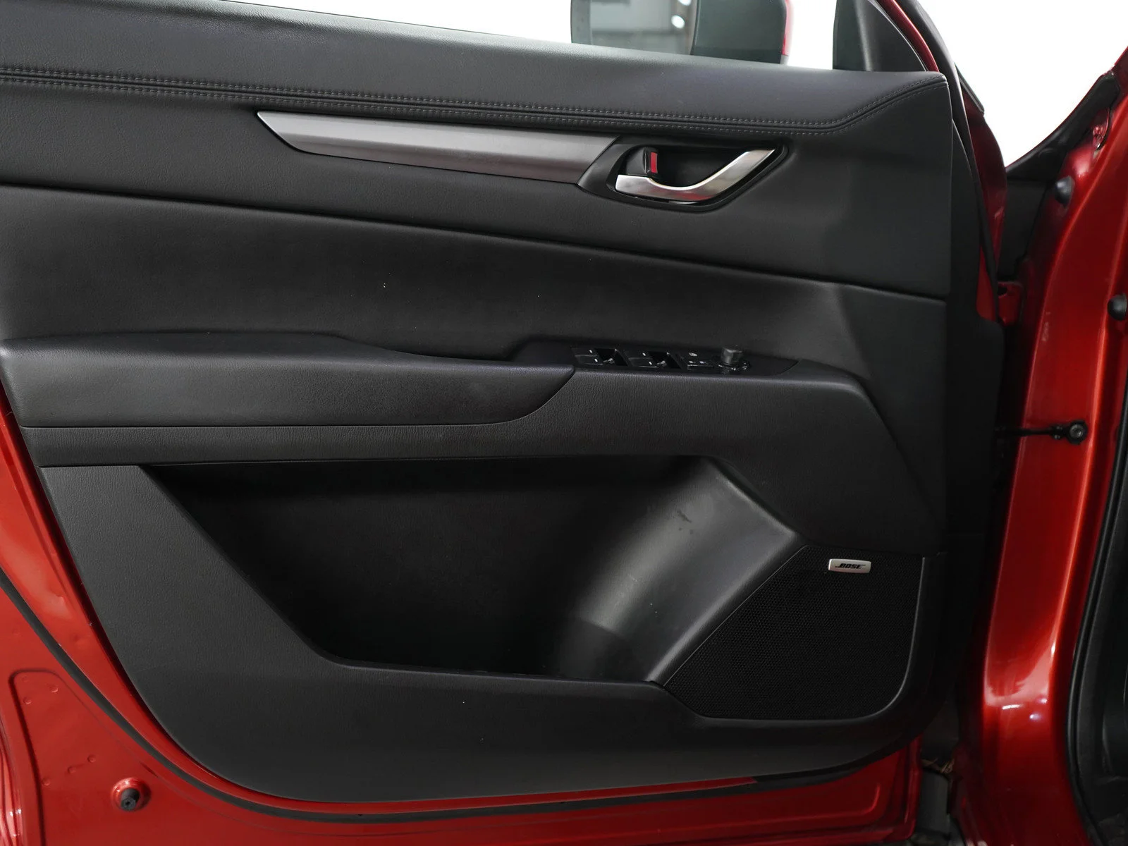 Used 2020 Soul Red Crystal Metallic Mazda Touring image 19