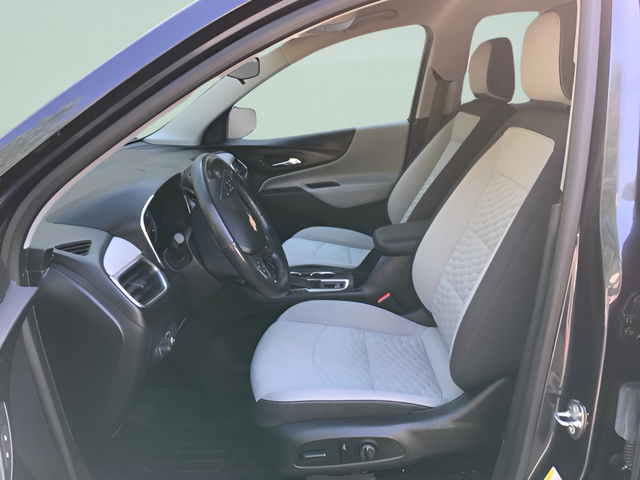 Used 2018 Blue Chevrolet LT image 15