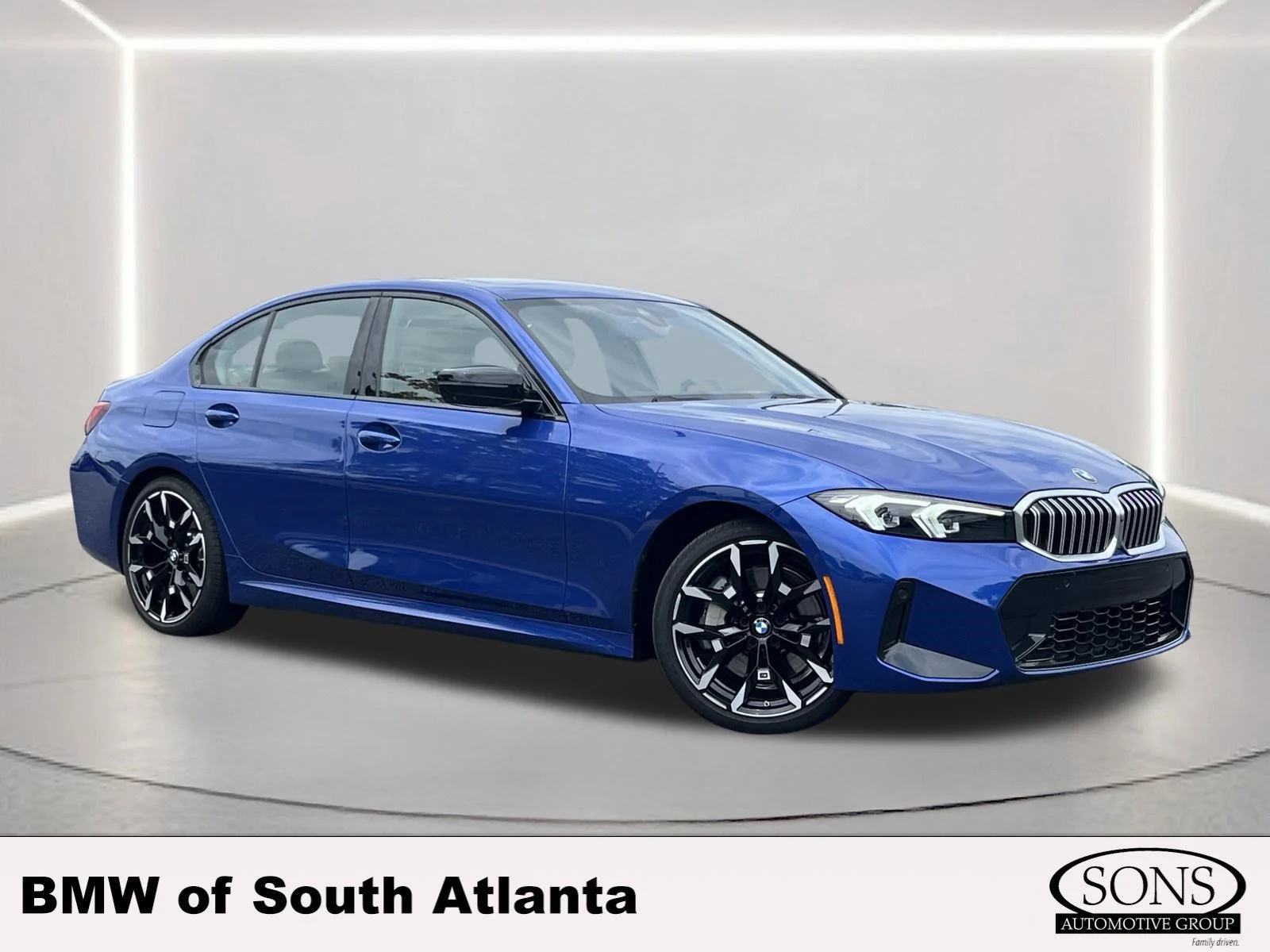 2025 BMW 3 Series
