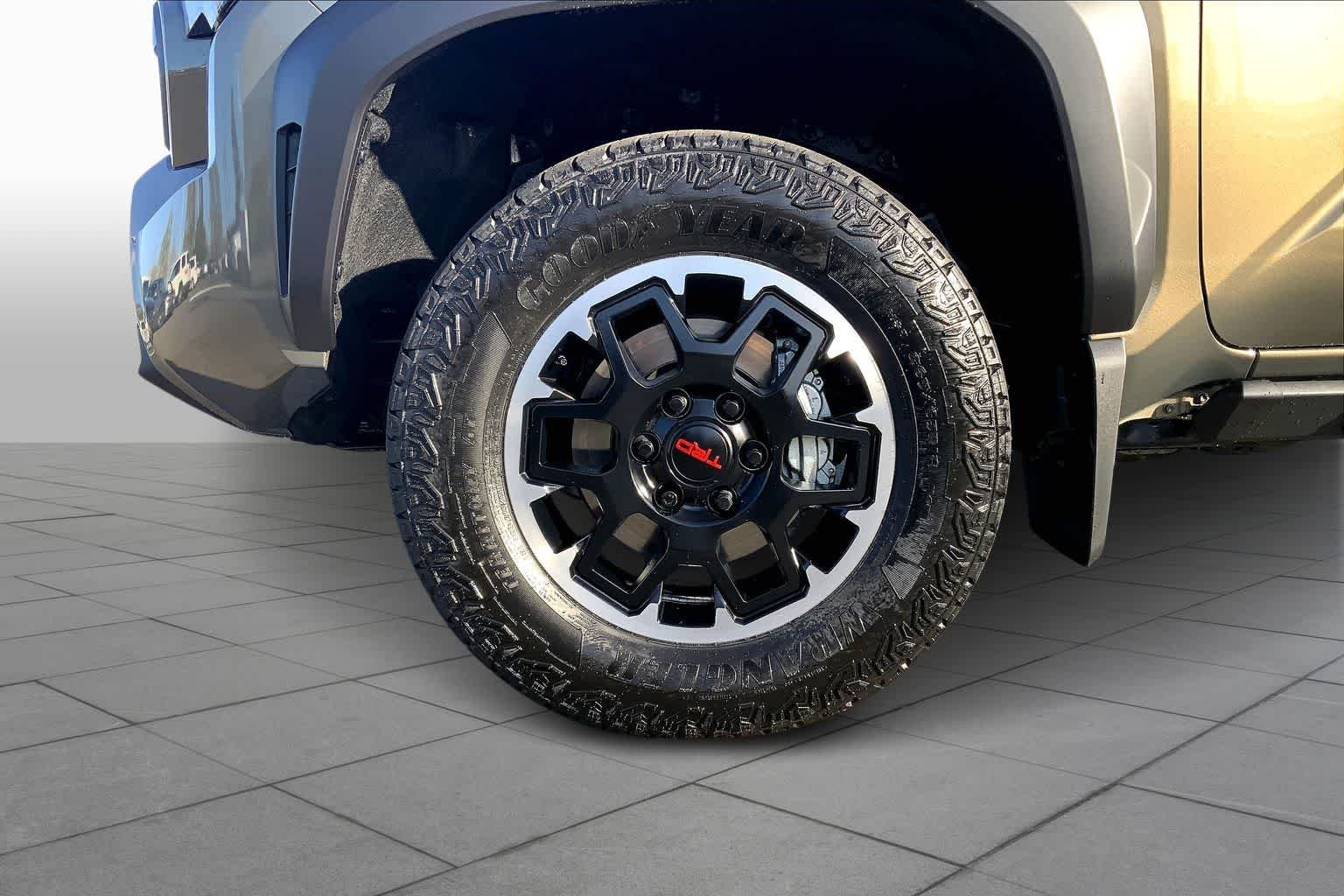 New 2026 Bronze Oxide Toyota TRD Off-Road image 11