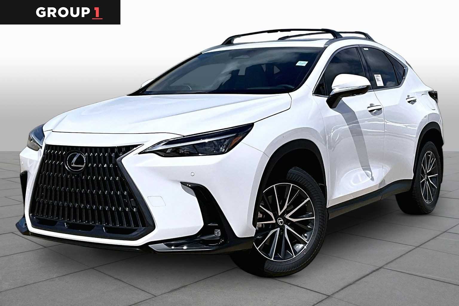2026 Lexus NX 350 PREMIUM
