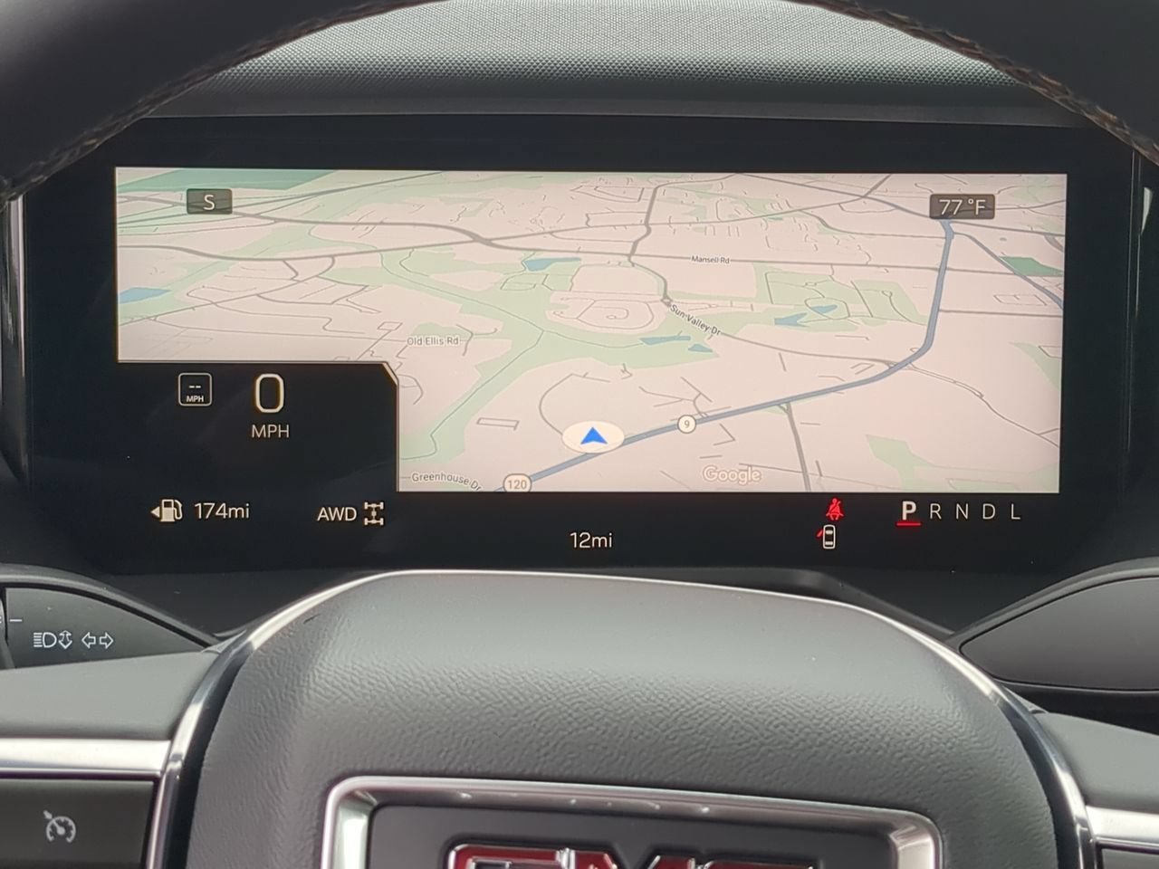 2026 GMC Acadia AT4 - Photo 11