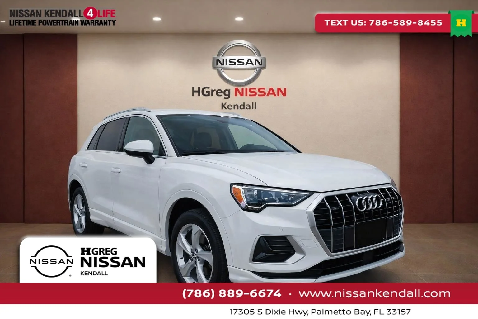 2021 Audi Q3 40 TFSI Premium quattro's photo