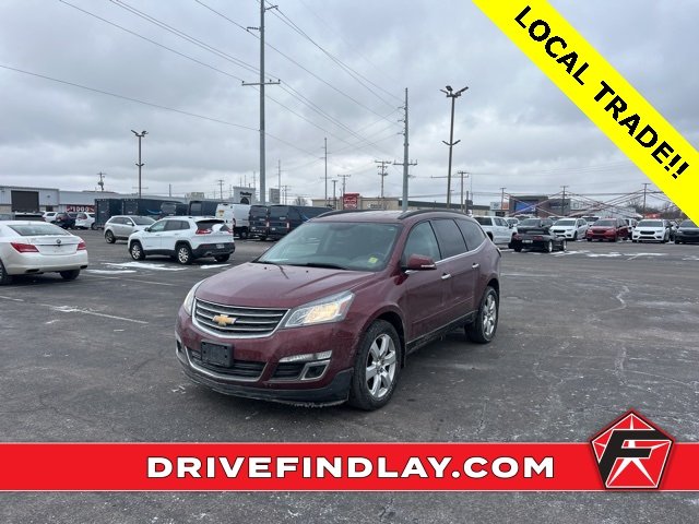 2016 Chevrolet Traverse 1LT