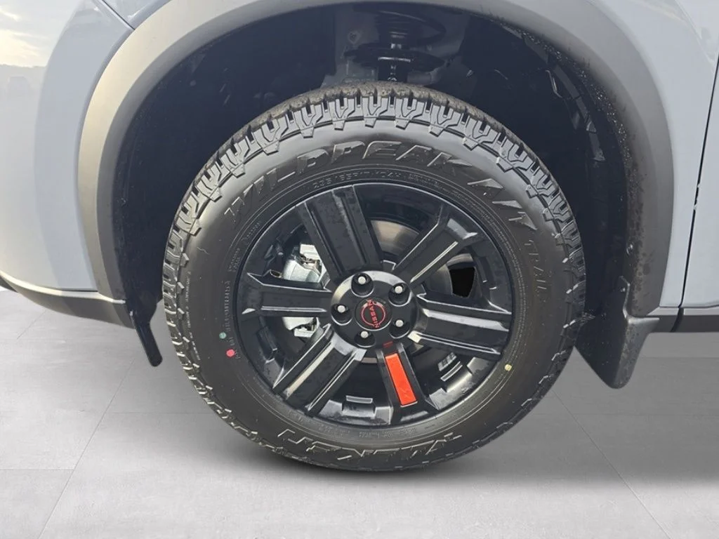 New 2026 Gray Nissan Rock Creek image 11