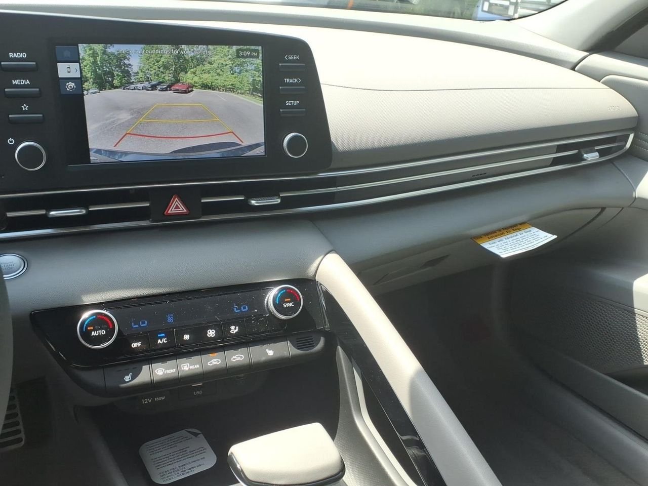 New 2026 Amazon Gray Hyundai SEL Sport Premium image 31