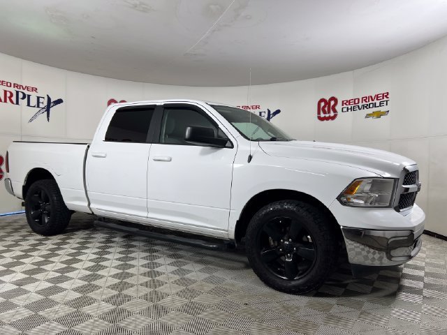 2019 RAM 1500 Classic