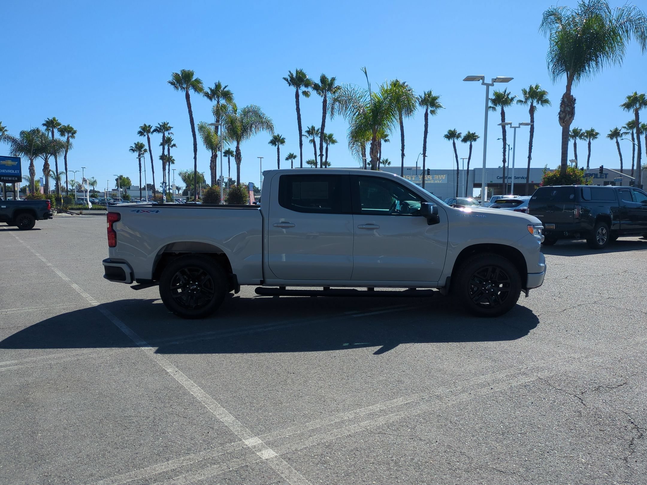 2026 Chevrolet Silverado 1500 RST - Photo 6