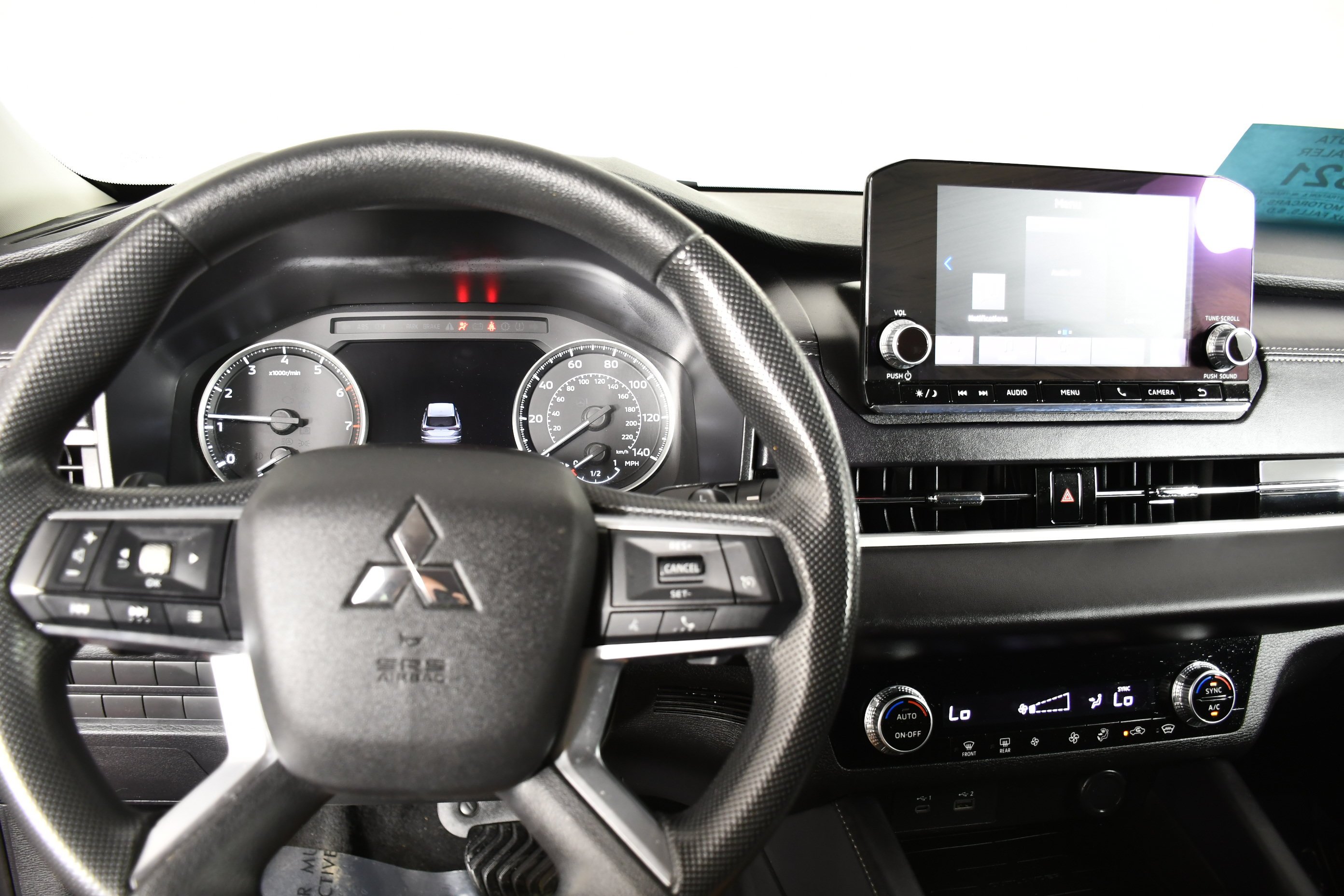 Certified Used 2024 Red Diamond Mitsubishi ES image 16