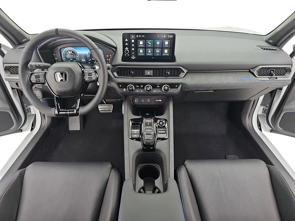2026 Honda Prelude Base - Photo 11