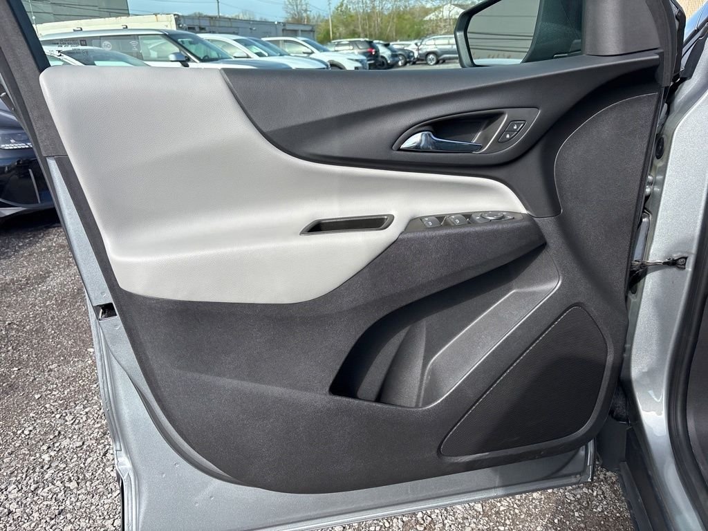 Used 2024 Gray Chevrolet LS image 37