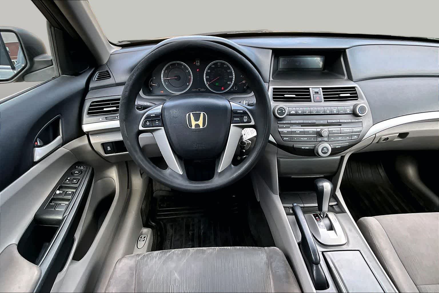 Used 2012 Polished Metal Metallic Honda LX Premium image 5