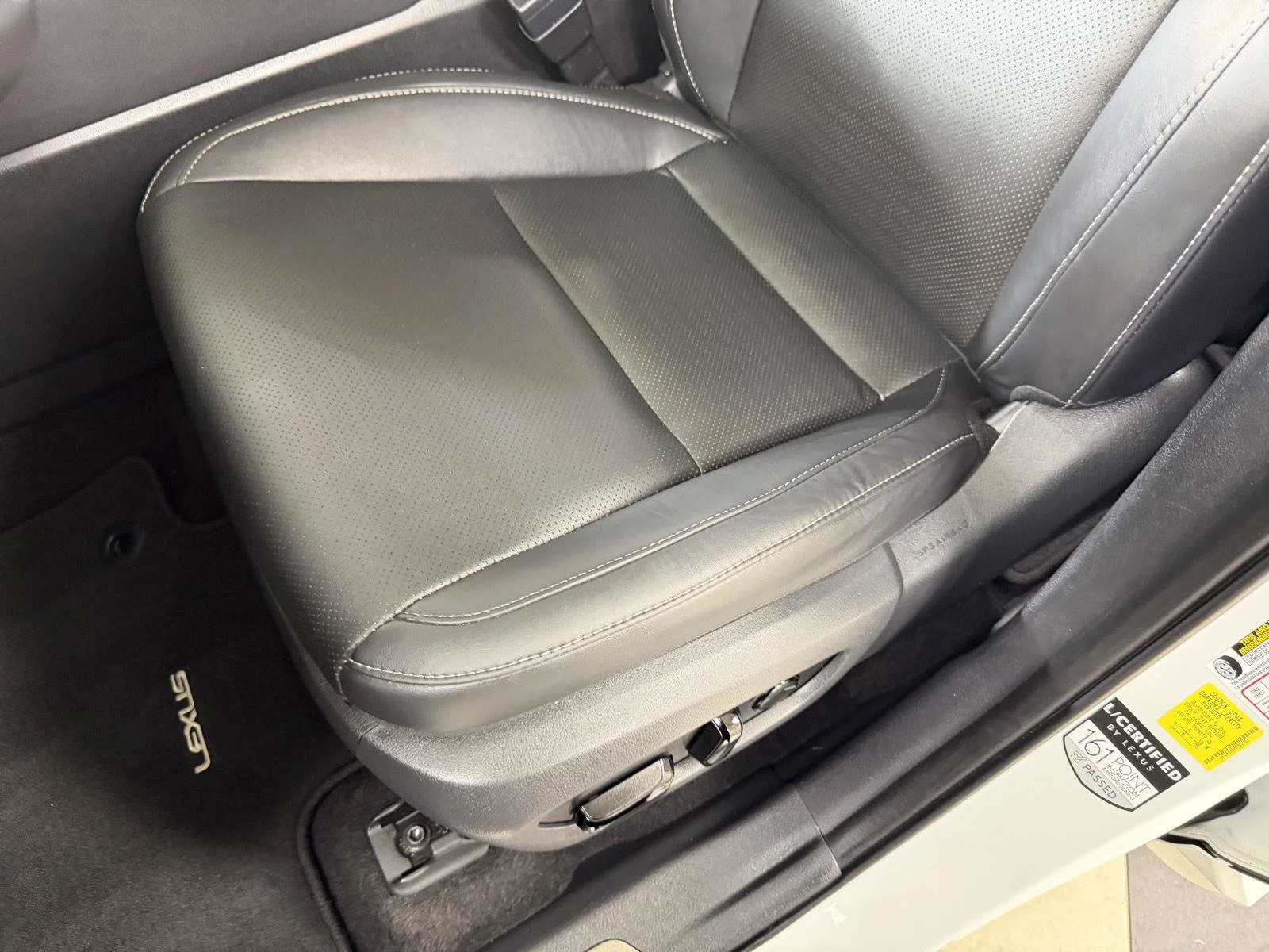 Used 2024 Beige Lexus 350 Premium image 28