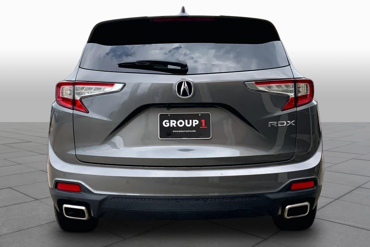 Certified Pre-Owned 2023 Acura RDX TECH