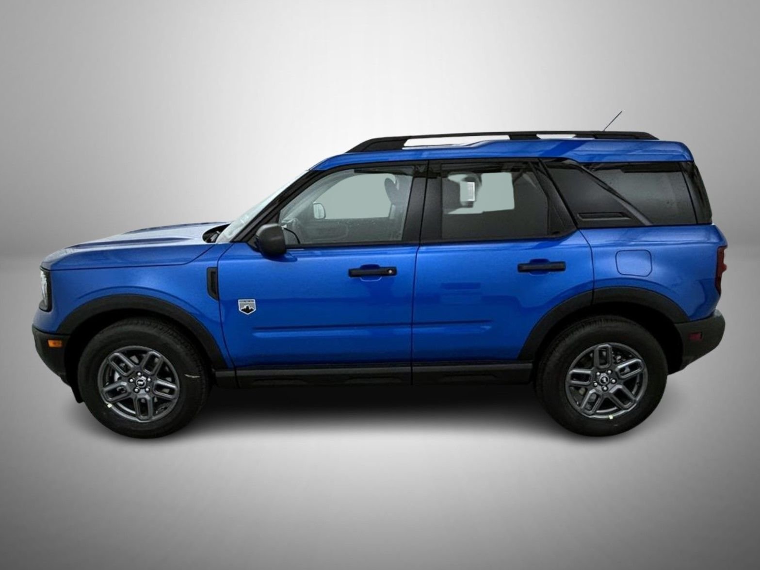 New 2026 Velocity Blue Metallic Ford Big Bend image 8