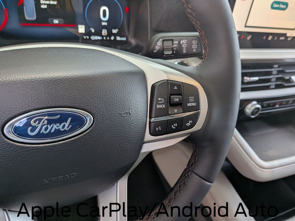 New 2026 Space White Metallic Ford Active image 22