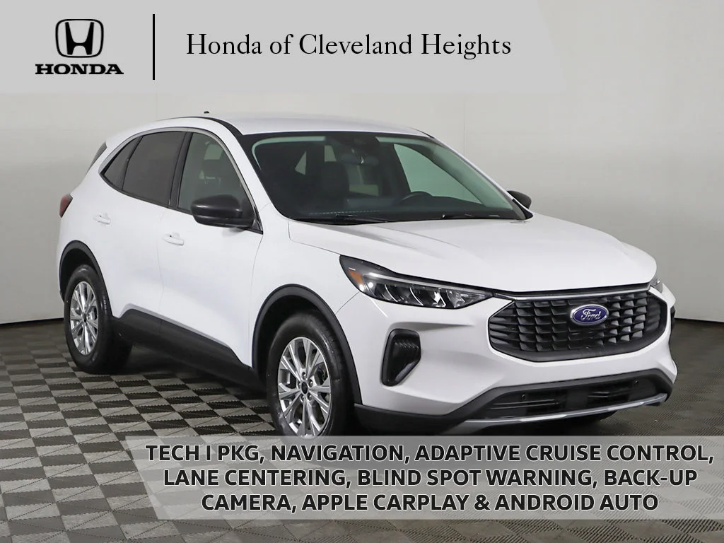 2023 Ford Escape