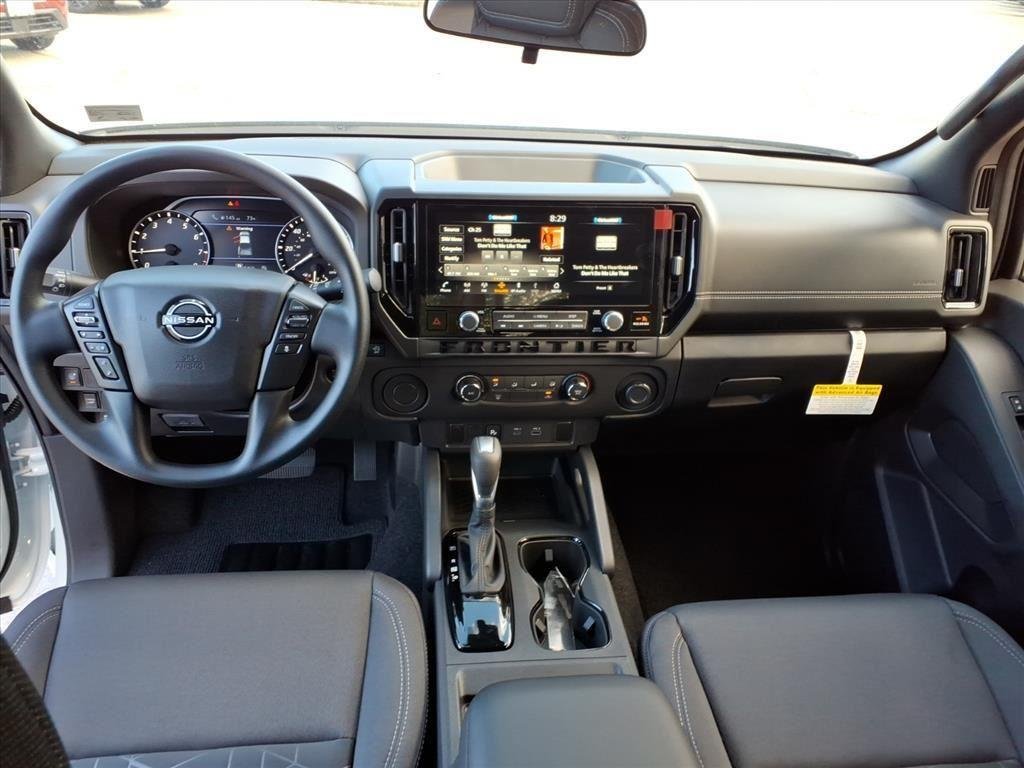 2026 Nissan Frontier SV - Photo 22