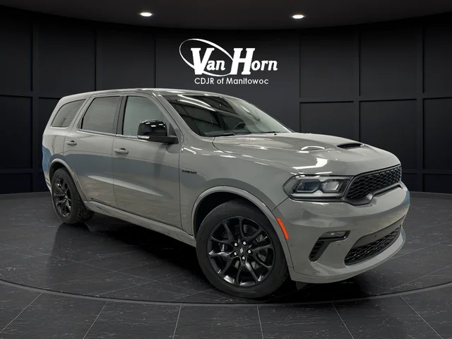 2022 Dodge Durango R/T AWD's photo