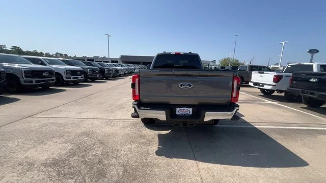 New 2026 Carbonized Gray Metallic Ford Lariat image 10