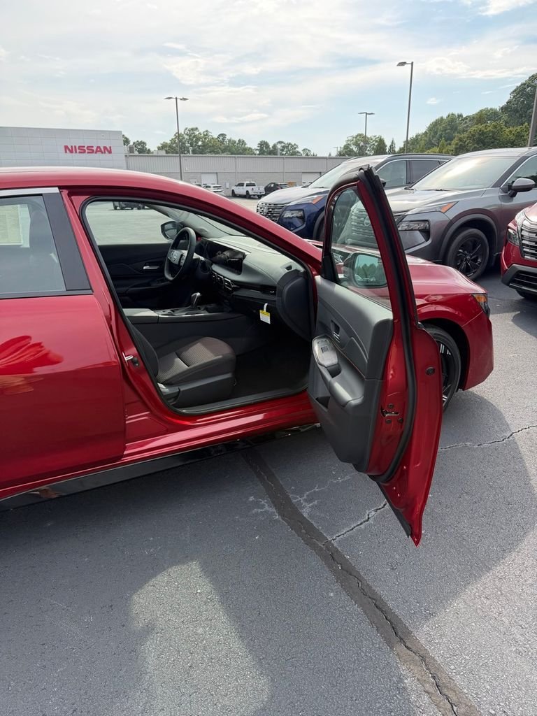 New 2026 Scarlet Ember Tintcoat Nissan SR image 20