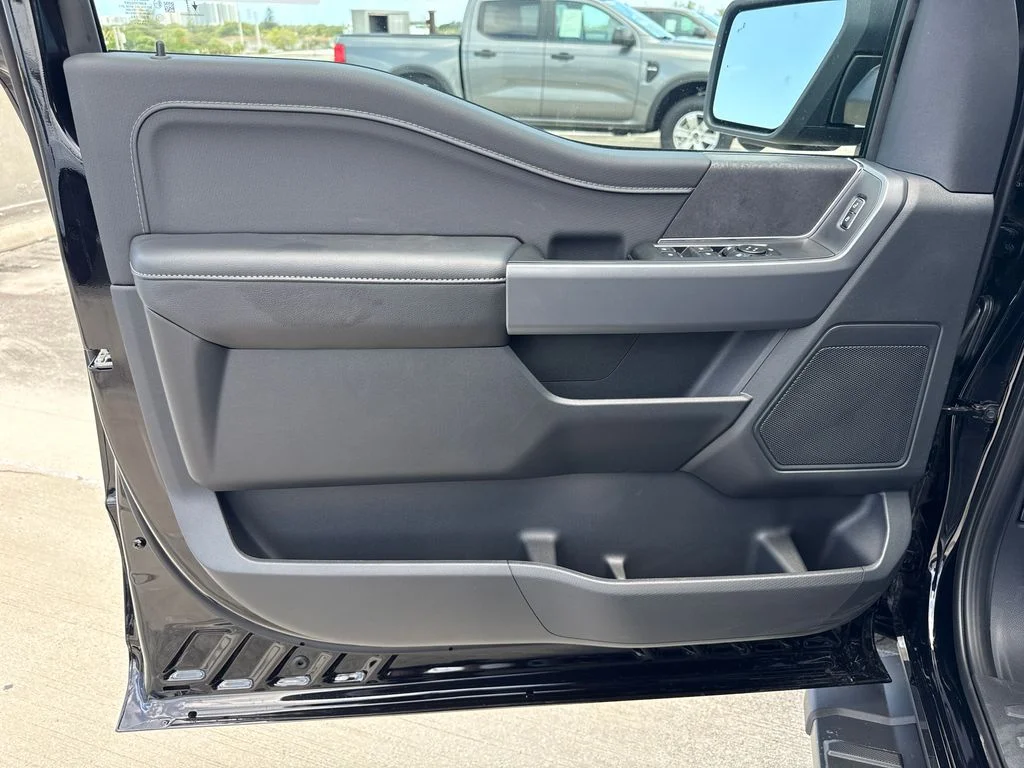 New 2026 Black Ford XLT image 32