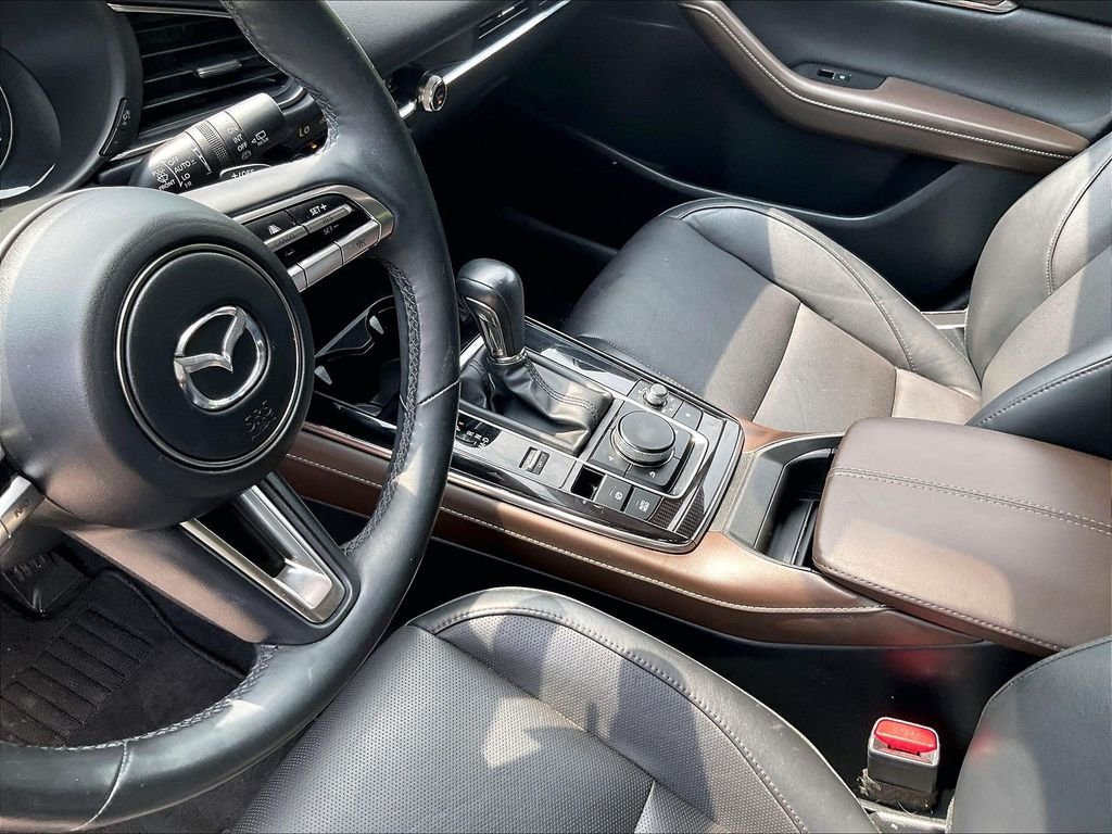 Used 2023 Red Mazda 2.5 Turbo Premium Package image 20