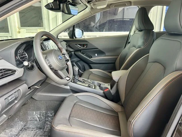 New 2025 Black Subaru Limited image 15