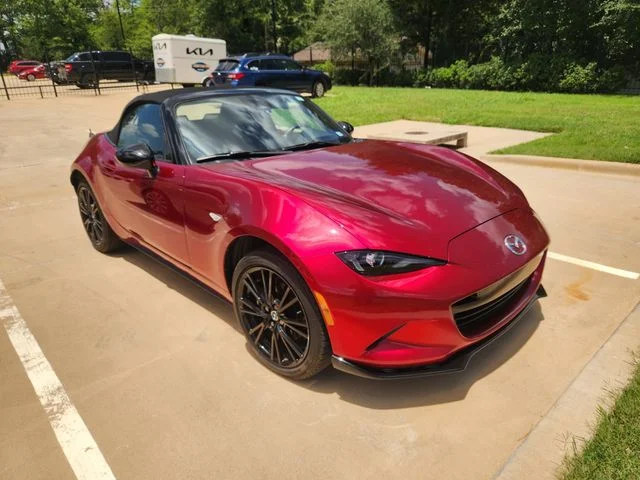 2025 Mazda MX-5 Miata Club's photo