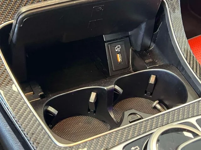 Used 2020 Black Mercedes-Benz C 63 S AMG® image 37