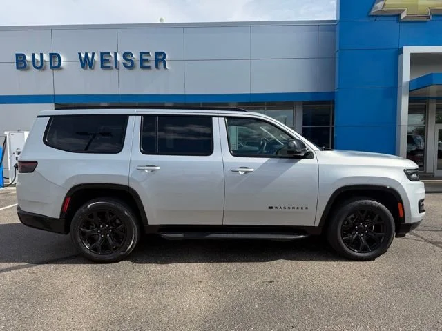 Used 2024 Silver Jeep Series II image 8