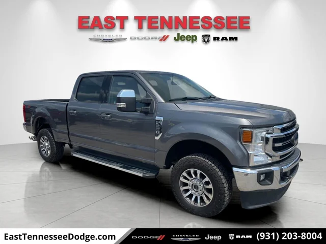 2021 Ford F-250SD Lariat