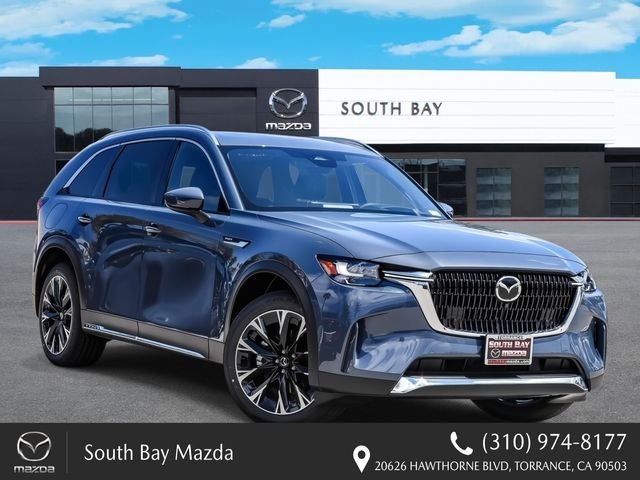 2026 Mazda CX-90 PHEV Premium Plus Package's photo