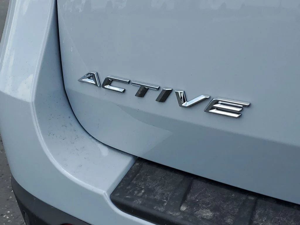New 2026 Space White Metallic Ford Active image 31