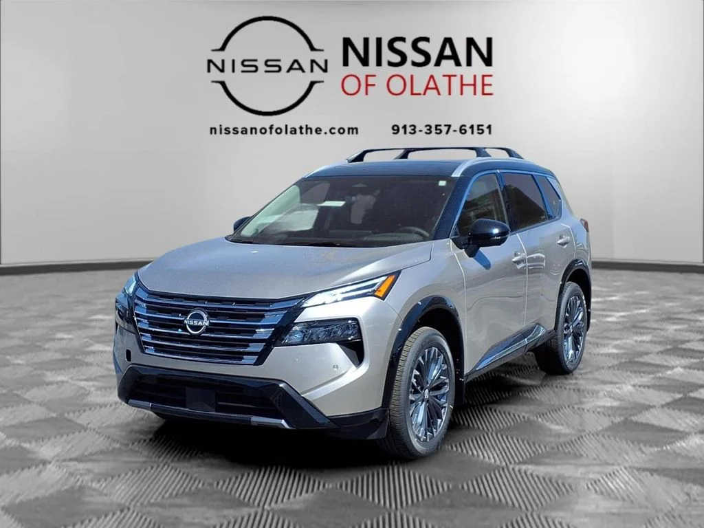 2026 Nissan Rogue Platinum AWD's photo