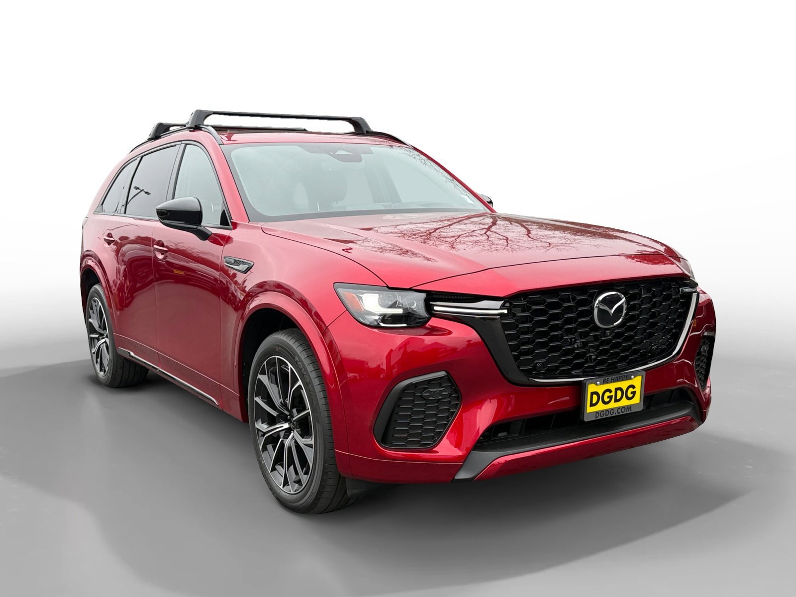 New 2026 Soul Red Crystal Metallic Mazda 3.3 Turbo S Premium image 7