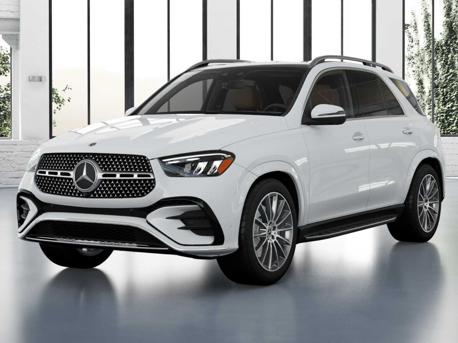 2026 Mercedes-Benz GLE GLE 350