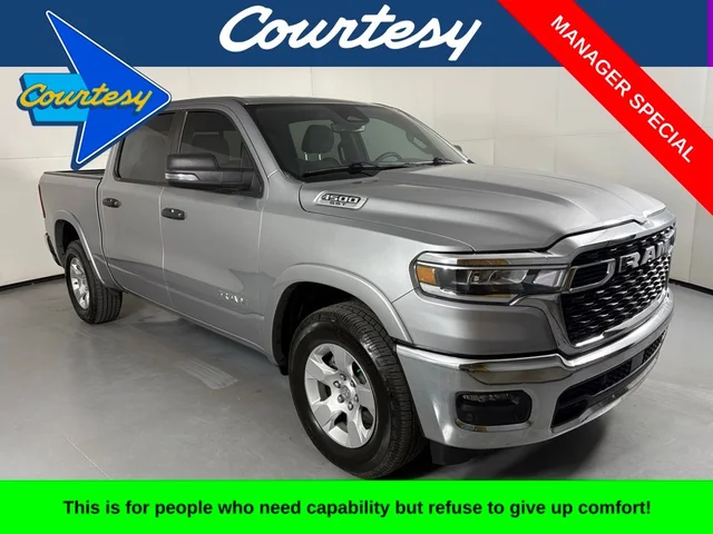2025 Ram 1500 Big Horn/Lone Star