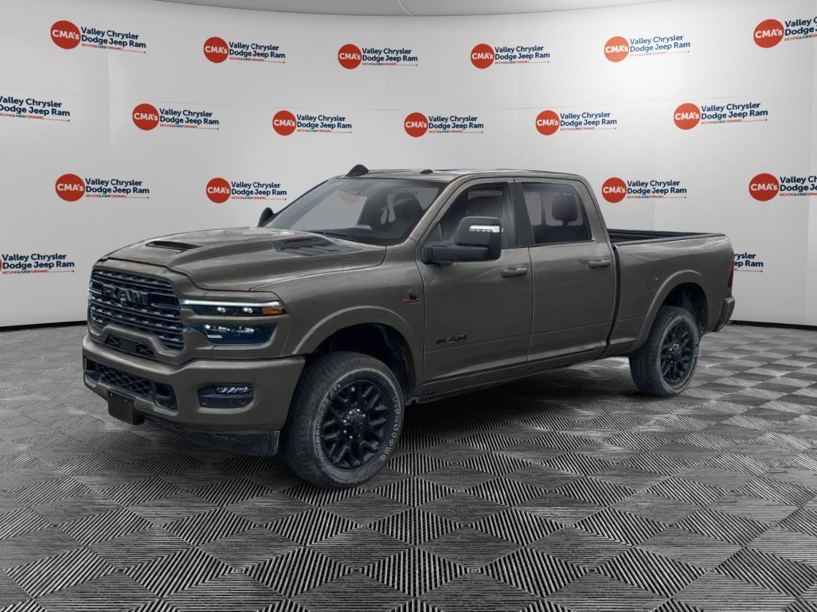 2026 RAM 3500 Limited 4X4 Crew Cab LWB's photo