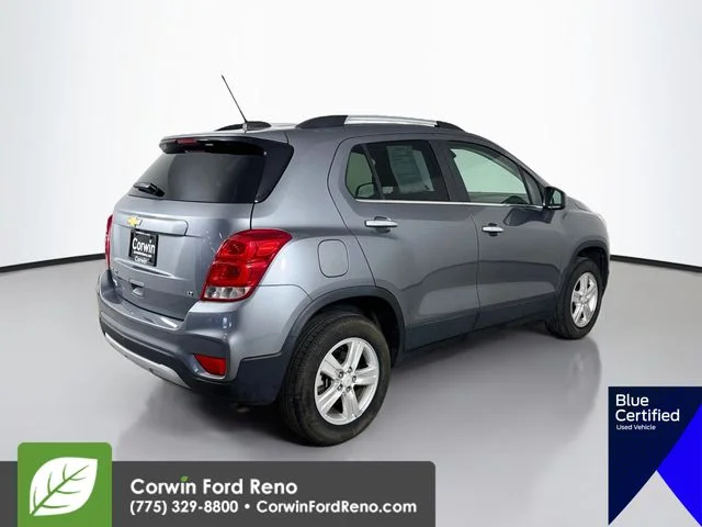 Used 2019 Satin Steel Metallic Chevrolet LT image 9