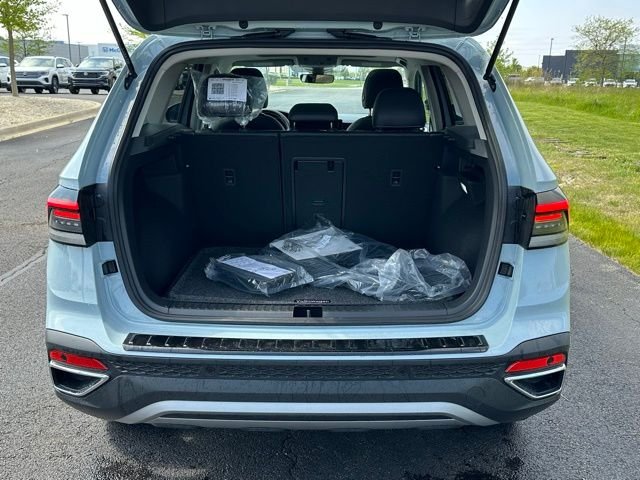 New 2026 Monument Gray Volkswagen 1.5T SEL image 15