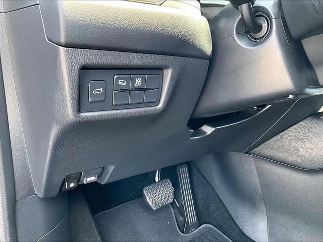 Used 2025 Deep Crystal Blue Mazda 2.5 S Preferred Package image 27