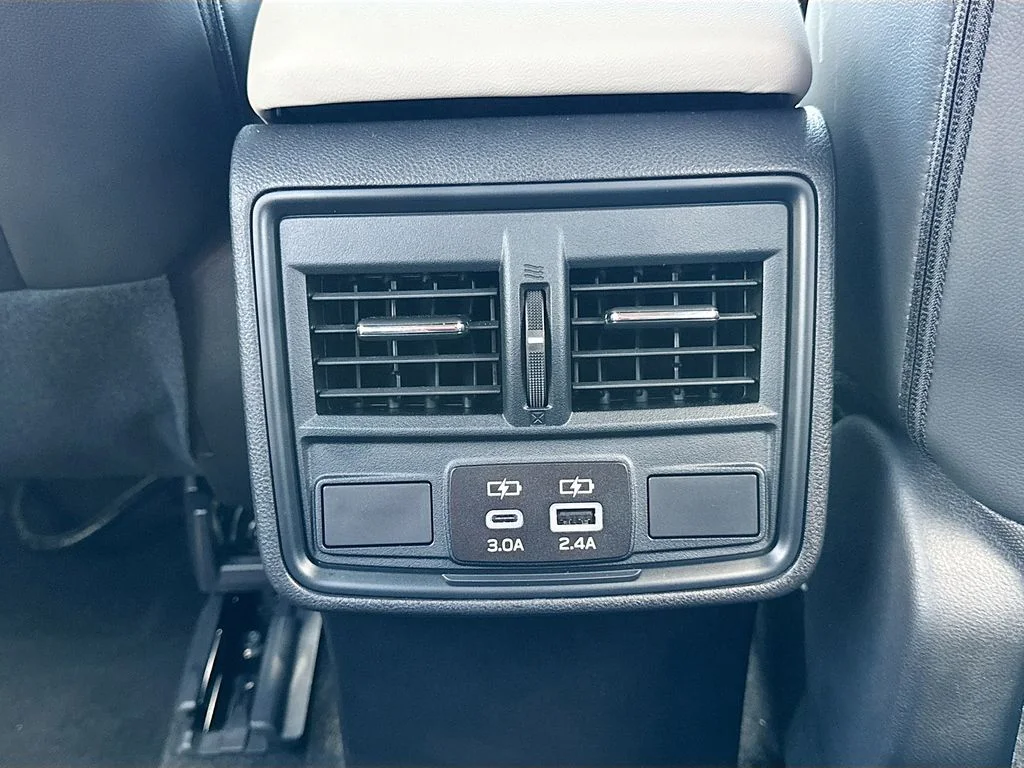 Certified Used 2026 White Subaru Premium image 31