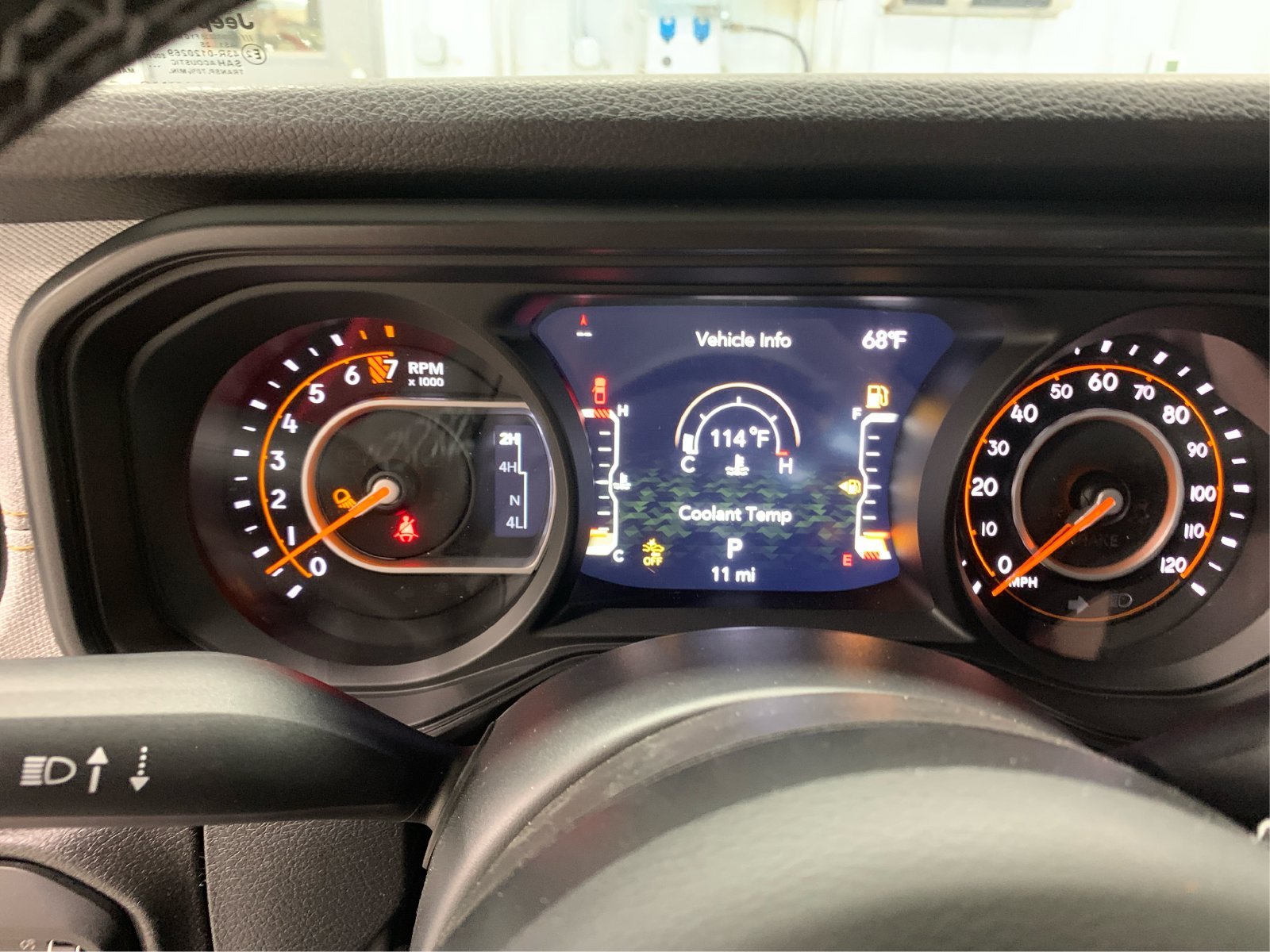 New 2026 Reign Exterior Paint Jeep Sport S image 14