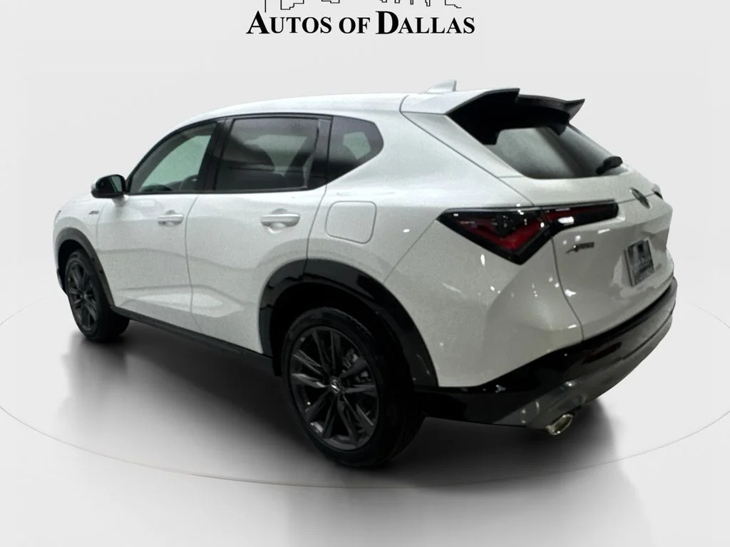 Used 2025 White Acura A-Spec Package image 9
